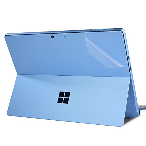 Skin Sticker for Surface Pro 9 / Pro 10/11th, 13 Inch Back Decal, Ultra-Thin Vinyl Decorative Laptop Cover Protector Accessories - color: DB-Clear