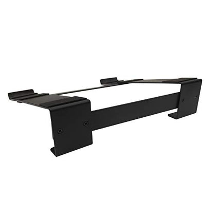FixtureDisplays® Laptop Riser Keyboard Angled Stand Laptop Computer Easel Tablet Display Holder 18357-SNL Listing
