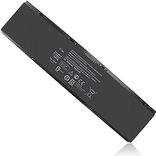 E7440 E7450 3RNFD Battery for Dell Latitude E7440 E7450 E7420 14 7000 7440 7450, 34GKR G0G2M PFXCR F38HT G95J5 T19VW 909H5 0909H5 451-BBFT 451-BBFV 451-BBFY E225846 5K1GW 0G95J5 Laptop Notebook - size: 3RNFD