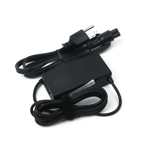 Lenovo Laptop Charger 65W Watt USB Type C(USB-C) AC Power Adapter - ThinkPad X1 Carbon Gen 11,E16, ADLX65YDC3E