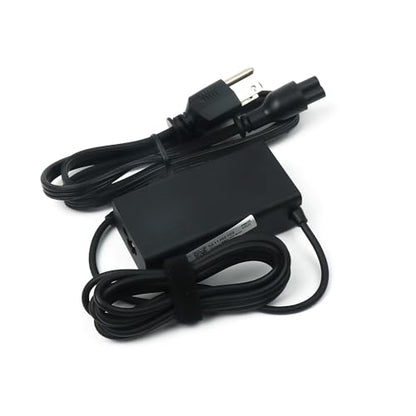 Lenovo Laptop Charger 65W Watt USB Type C(USB-C) AC Power Adapter - ThinkPad X1 Carbon Gen 11,E16, ADLX65YDC3E