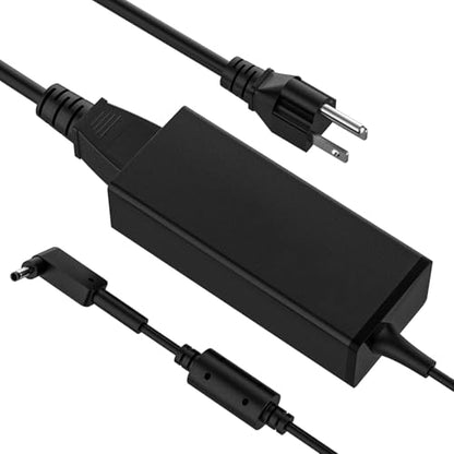 45W Laptop Charger for Acer Aspire 1 3 5 N20C5 N23C3 N23H1 ADP-45FE F PA-1450-26 A515-44 A515-45 A515-46 A515-45-R74Z A515-46-R3UB A515-54 A515-56 A315-24P-R7VH 19V 2.37A 3.0*1.1mm Adapter Power Cord