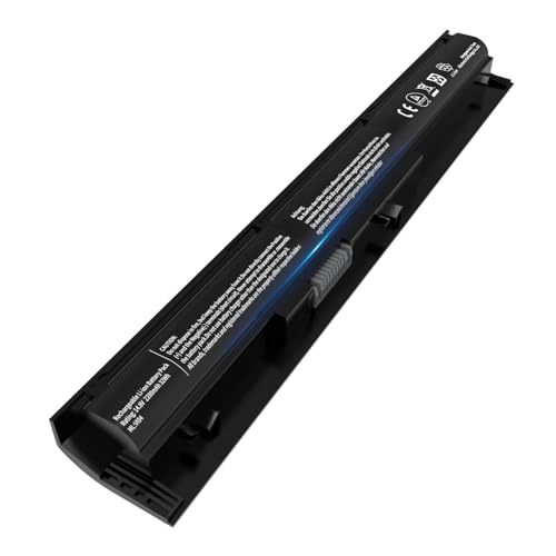 VI04 Battery for Hp Spare 756478-422 756743-001 756478-851 756745-001 | 756744-001 756479-421 756478-421 VI04041 VI04XL V104, ProBook 450 G2 440 G2, Pavilion 15-P011na 15-P165sa, Envy M7-K111D - size: 12.1 * 2.8 * 1.8 Inch VI04