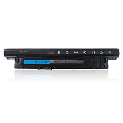 40WH XCMRD 14.8V Battery for Dell Inspiron 15 3000 Series Battery 3542 3521 3531 3537 3542 3543 3541 5521 5537 17 3721 3737 17R 5737 5721 14 3421 5421 3437 3443 Latitude 3440 3540 P28F P40F T1G4M