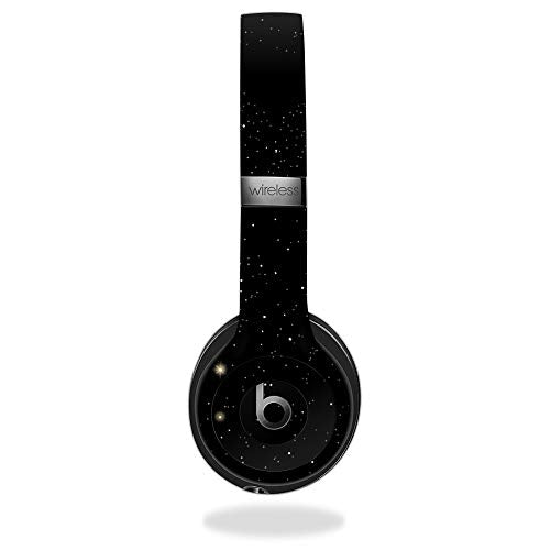 MightySkins Skin Compatible with Beats Solo 3 Wireless - Deep Space | Protective, Durable, and Unique Vinyl Decal wrap Cover | Easy to Apply, Remove, and Change Styles | Made in The USA