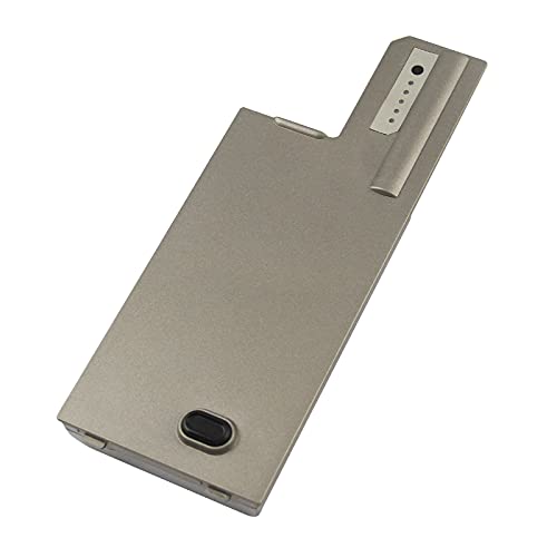 Futurebatt High Performance 5200mAh 11.1V Battery Laptop Battery Replacement for Dell Latitude D531 D531N D820 D830 Precision M4300 M65 M65 Mobile - size: D820 9.84 3.94 1.77