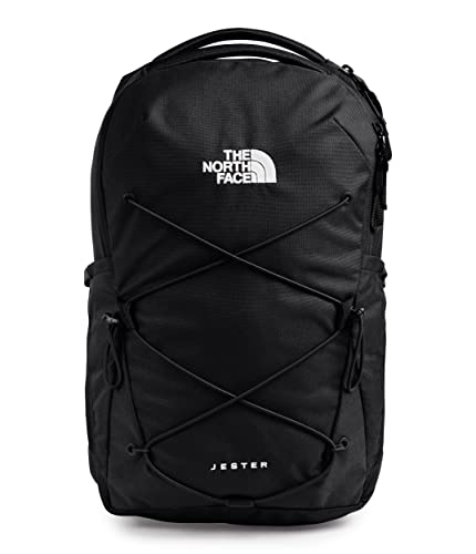The North Face Women's Jester Everyday Laptop Backpack, TNF Black, One Size - color: Tnf Black, size: One Size