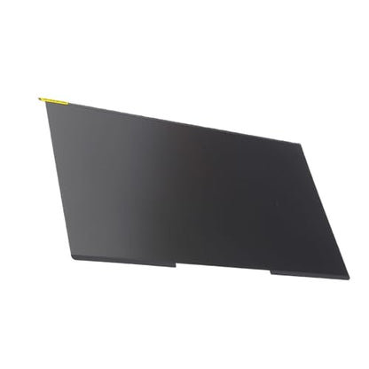 14 Inch Laptop Privacy Screen Filter Privacy Protector Anti Film with Full Adhesive Frame Tape for 16:9 Aspect Ratio Laptop Screen