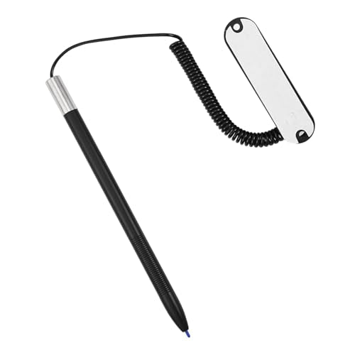 Touch Pen, High Sensitivity Capacitive Stylus | Spring Rope Tether, Car Gps Pointer, Resistive Screen Tablet Laptop, Anti-Loss Writing Tool