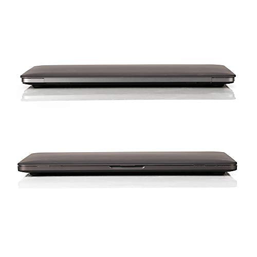RUBAN Compatible with MacBook Pro 13 inch Case 2023, 2022, 2021-2016 M2 M1 A2338 A2289 A2159 A2251 A1989 A1708 A1706 with/Without Touch Bar, Snap On Hard Shell Case Cover (Grey) - color: Grey