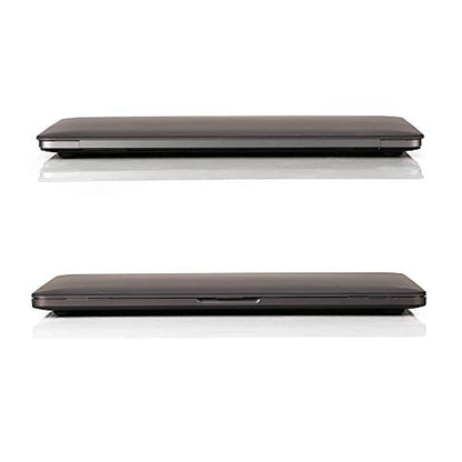 RUBAN Compatible with MacBook Pro 13 inch Case 2023, 2022, 2021-2016 M2 M1 A2338 A2289 A2159 A2251 A1989 A1708 A1706 with/Without Touch Bar, Snap On Hard Shell Case Cover (Grey) - color: Grey