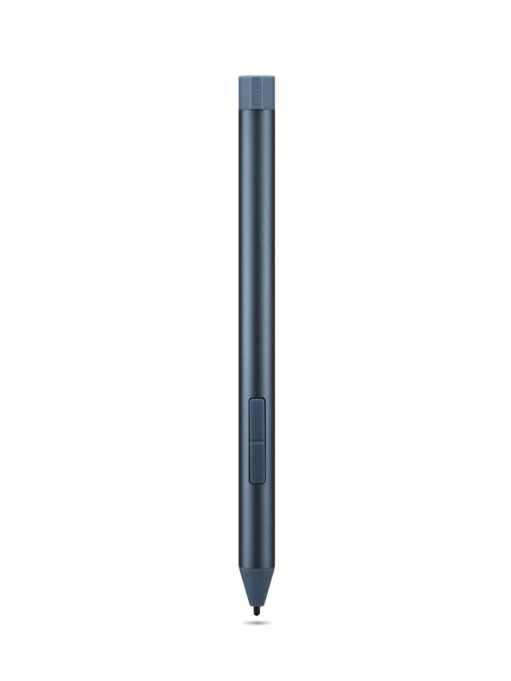 Lenovo Digital Pen 3 for Laptops, Supports Multiple Protocols, Advanced Tilt Recognition, Tidal Teal - style: Digital Pen 3