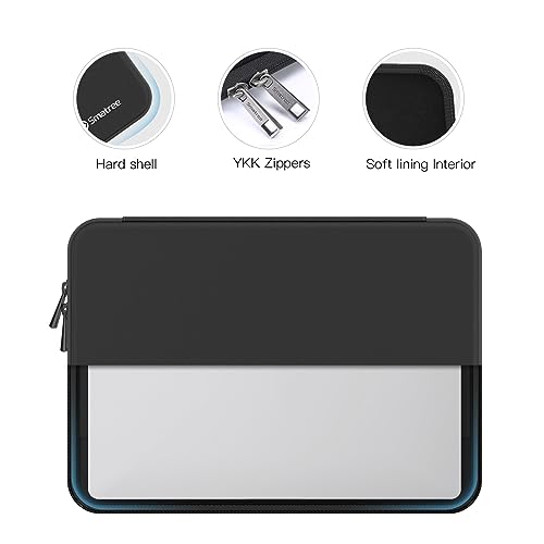 Smatree Hard Laptop Sleeve Case for 14 inch Lenovo Yoga 7i/7 2-in-1 Gen 10/9, for 14 inch Yoga Pro 7, for ThinkPad P14s Gen 6/5, for 14inch HP Fortis G11/G10 Chromebook - size: For 14 inch Lenovo Yoga 7i/7