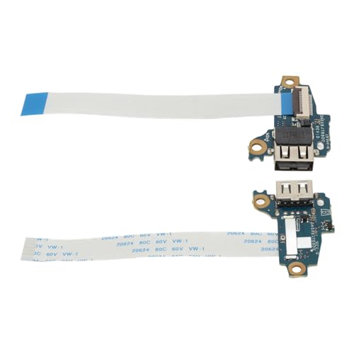 Laptop USB Interface Board for ProBook 450 G6 DA0X8JTB8D0 with Flat Cable GPU Extension Cable PCIE Extension for Replacement