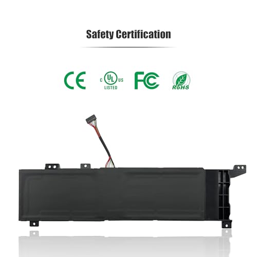 38Wh L22C2PG2 Laptop Battery Compatible with Lenovo V14 V15 G4 AMN IAN 82YT 82YU Series L22B2PG2 L22D2PG2 L22M2PG2 P4 SB11K24751 1ST 5B11K24753 5B11N46029 5B11K24747 5B11N45996 [7.68V 4948mAh]