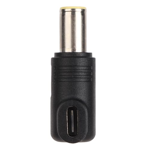 Type C Women Up to 7.9 Mm Load Adapter, Efficient and Reliable Charging, 100 W Electricity for Laptop and Other Devices