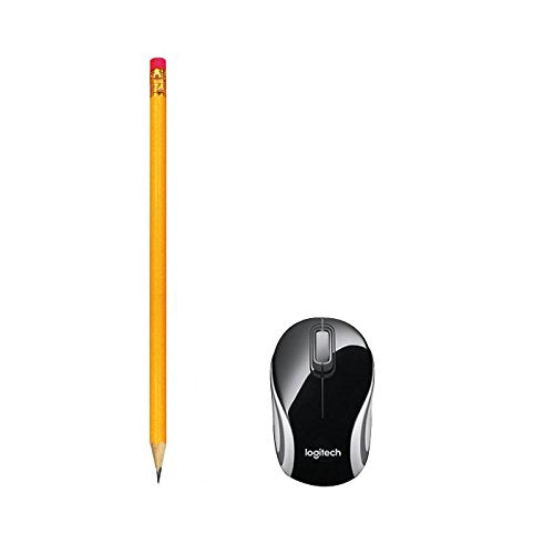 Logitech M187 Wireless Mini Mouse