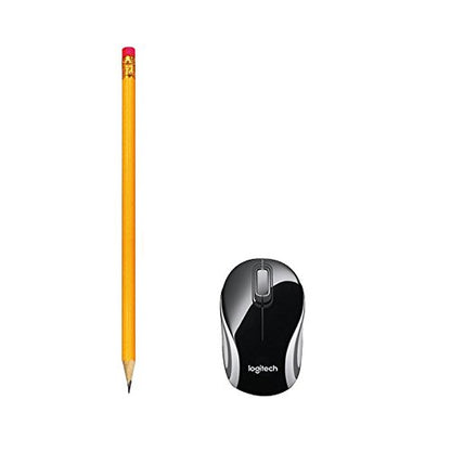 Logitech M187 Wireless Mini Mouse