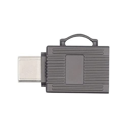 xiwai 5Gbps USB 3.0 Type C USB-C to Micro SD SDXC TF Card Reader Adapter for Laptop Tablet Phone - style: USB3.0 Type C to Micro SD SDXC TF Card