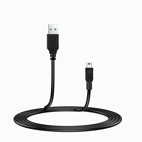 5ft USB Cable Laptop PC Cord Replacement for USB 2.0 External 7.1CH Optical Audio Sound Card Adapter