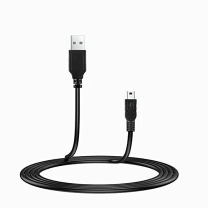 5ft USB Cable Laptop PC Cord Replacement for USB 2.0 External 7.1CH Optical Audio Sound Card Adapter