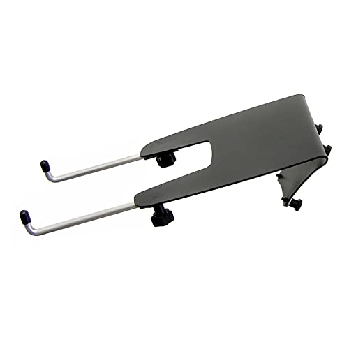 Ergotron – Notebook Tray – for Laptop, Notebook and Tablet Screens up to 17.3 Inches – Add-on for VESA Monitor Arms