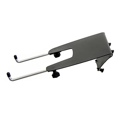 Ergotron – Notebook Tray – for Laptop, Notebook and Tablet Screens up to 17.3 Inches – Add-on for VESA Monitor Arms