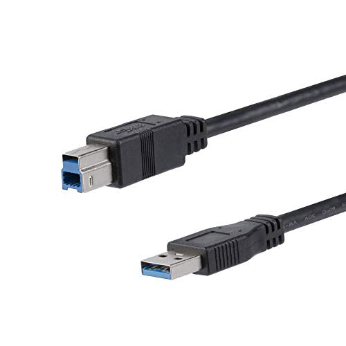 StarTech 4x4 USB 3.0 Peripheral Sharing Switch, 5Gbps, TAA (HBS304A24A) | 4 USB 3.0 x 4 computers, USB-A/B switch, Mac Windows Linux, Remote port selector, Hot-pluggable, Over-current protection - style: 4 Computers – 4 Devices