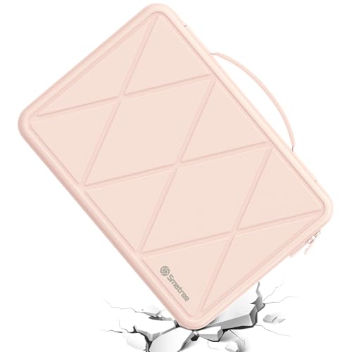 Smatree Hard EVA Protective Case for 13 inch Lenovo ThinkPad X13s | Compatible for 13 inch Lenovo ThinkPad X13s, Yoga Slim 7i Carbon Gen 8 Laptop, Pink (X8023TP) - color: X Series-Pink, size: For 13 inch Lenovo ThinkPad X13s/Yoga Slim(X8023T)