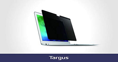 Targus 4Vu Privacy Screen for 13" MacBook Pro and MacBook Air - Privacy Up To 30-Degree Viewing Angle with Anti-Reflective Coating and Blue Light Filter (ASM133MBP6GL) - style: Macbook Pro/Air 13-inch 2016 (16:10 Ratio)