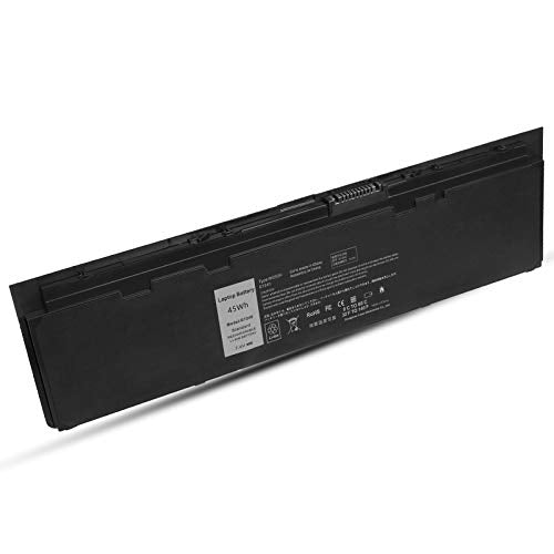 TREE.NB New Battery for Dell Latitude Notebook Ultrabook E7240 E7250,Replace Batter Type 0J31N7 0W57CV KWFFN DWJHM FW2NM GVD76 GHT4X JN0J1 KKHY1 - size: 12.19x7.27x0.24inch E7240