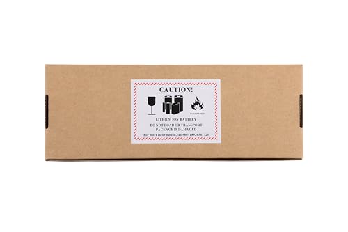 CF-VZSU48 Laptop Battery for Panasonic Toughbook CF-19 CF19 CF-VZSU28 CF-VZSU48U CF-VZSU50 6CELL 10.65V 58WH | Compatible with Panasonic Toughbook CF-19 MK1-MK8 Series, CF-VZSU28/48U/50/48R/58U. 6-Cell Li-ion