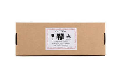 CF-VZSU48 Laptop Battery for Panasonic Toughbook CF-19 CF19 CF-VZSU28 CF-VZSU48U CF-VZSU50 6CELL 10.65V 58WH | Compatible with Panasonic Toughbook CF-19 MK1-MK8 Series, CF-VZSU28/48U/50/48R/58U. 6-Cell Li-ion