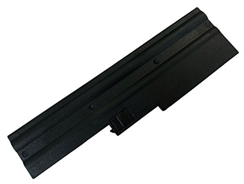 GHU New Battery 48 WH Replacement for 41+ 40Y6799 40Y6797 Compatible with Lenovo ThinkPad R60 R60e T60 T60p Z60 Z60m Z61 Z61p T500 W500 42T4619 42T4620 92P1133 40Y6795 92P1133 R500 SL300 SL400 SL500