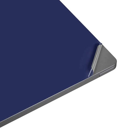 Skinit Laptop Decal Skin Compatible with Universal Laptop 16in (13 x 9.4in) Originally Designed Royal Blue Design