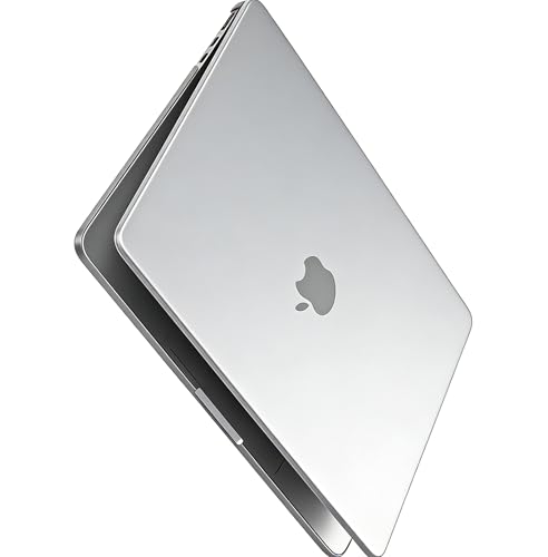 Se7enline for MacBook Neo Case 13 inch 2026 Model A3412,Matte Clear | 100% Match Official Color Hard Shell Keyboard Cover, Slim Lightweight Anti-Scratch Fingerprint Resistant Easy Install Durable - color: Matte Clear, size: 13 Inch