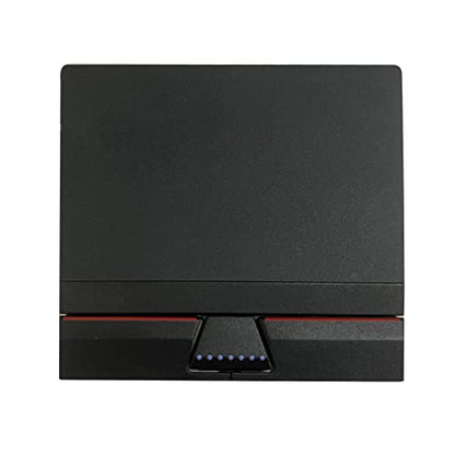 Zahara Touchpad Trackpad Clickpad for Lenovo ThinkPad Yoga 260 (20FD, 20FE), Yoga 460 (20EL, 20EM), Yoga 14 (20FY, NOT fit 20DM 20DN), 00JT975 00UR916 00UR943 00JT977 00UR918 01AY50 00UR916 00JT975