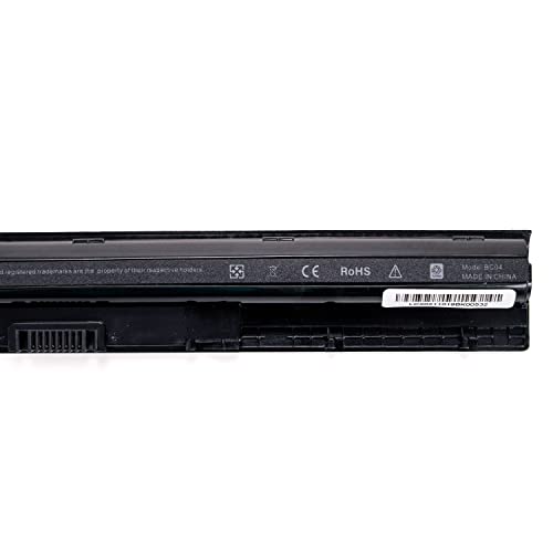 GHU M5Y1K HD4J0 Laptop Battery 40Wh Replacement for Dell Inspiron 14 15 17 3000 5000 Series 3451 3452 3551 3552 3558 3567 5558 5559 5755 5758 5759, Compatible with 6VFVM 1KFH3 GXVJ3 WKRJ2 VN3N0 991XP