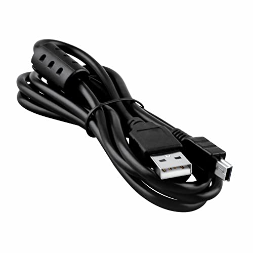 5ft USB Cable Laptop PC Cord Replacement for USB 2.0 External 7.1CH Optical Audio Sound Card Adapter