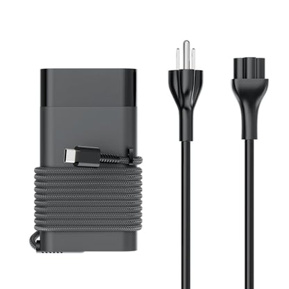 65W Type C Charger Fit for HP Envy Chromebook Spectre x360 Omnibook Laptop | New Slim, PD Fast Charging, Universal, Travel, 45W USB C AC Adapter For Elitebook Pavilion Elite x2 20V 3.25A Power Supply