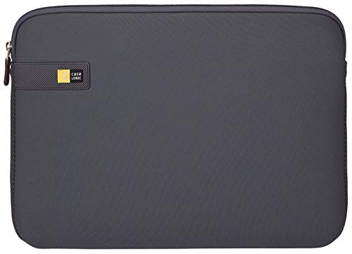Case Logic Laptop Sleeve 15-16", Graphite, Model: 3203756 - color: Graphite, size: 15-16"