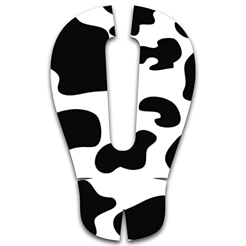 MightySkins Skin for Logitech M325 Wireless Mouse - Cow Print | Protective, Durable, and Unique Vinyl Decal wrap Cover | Easy to Apply, Remove, and Change Styles | Made in The USA