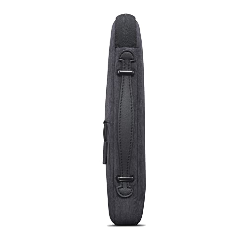Lenovo Urban Laptop Sleeve 14 Inch for Laptop/ Notebook/Tablet Compatible with MacBook Air/Pro Water Resistant - Charcoal Grey - size: 14 inch