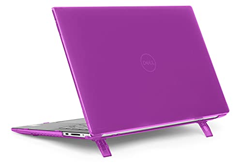 mCover Case Compatible for 2020-2022 17" Dell XPS 17 9700 9710 9720 / Precision 5750 5760 5770 Series Laptop Computer ONLY (NOT Fitting Other Dell Models) - Purple - color: Purple