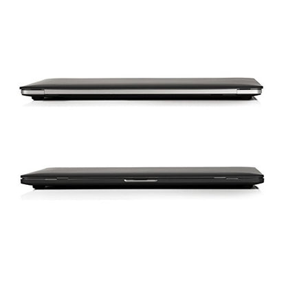 Compatible with MacBook Pro 13 inch Case M2 2025, 2024, 2023, 2022-2016 A2338 M1 A2251 A2289 A2159 A1989 A1708 A1706 with/Without Touch Bar, Plastic Hard Shell Case Cover (Black) - color: Black