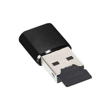 ChenYang USB 3.0 Micro SD Card Reader USB 3.0 to Micro SDHC/Micro SDXC/TF Card Reader Adapter with USB C OTG Adapter - color: USB Reader+USB C Adapter
