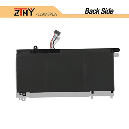L19C3PDA L19M3PDA Laptop Battery for Lenovo ThinkBook 14 15 (G2, G3, G4) | G2 ITL, ARE, G3 ACL, ITL, G4 ABA Series L19D3PDA L19L3PDA SB10Z21208 SB10Z21203 5B10Z21197 5B10Z21210 5B10Z21202 11.52V 45Wh - size: 7.0*3.03*0.23inch L19M3PDA