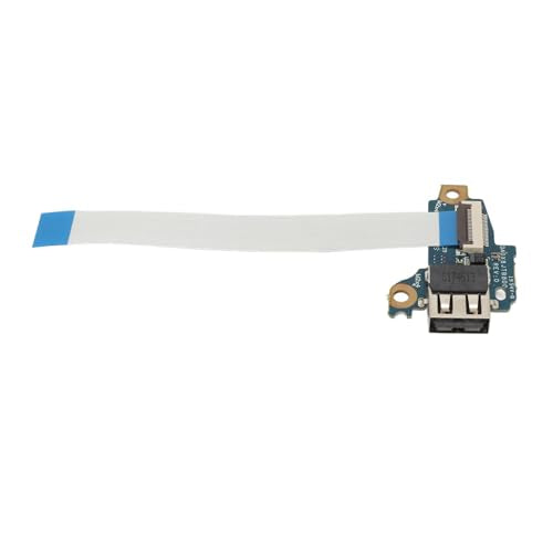 Laptop USB Interface Board for ProBook 450 G6 DA0X8JTB8D0 with Flat Cable GPU Extension Cable PCIE Extension for Replacement