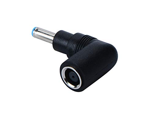 Tip Converter Cable 7.4 to 4.5mm for Dell Power Supply 30w 40w 45w 65w 90w 120w 135w D5g6m 0d5g6m Dell M3800 XPS 12 13 9350 3960 15 5930 5950 11 13 14 15 17 3000 5000 7000 [5 Pack] - color: 5 Pack