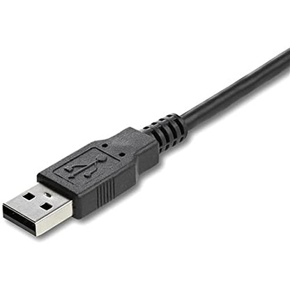 StarTech USB-A 2.0 to VGA Adapter, 1080p, TAA, USB powered (USB2VGAE3) | USB to VGA monitor converter, External video card, Up to five adapters per source, Windows only - style: 1920p x 1200p